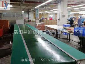 工業(yè)流水線設(shè)備使用注意事項(xiàng)