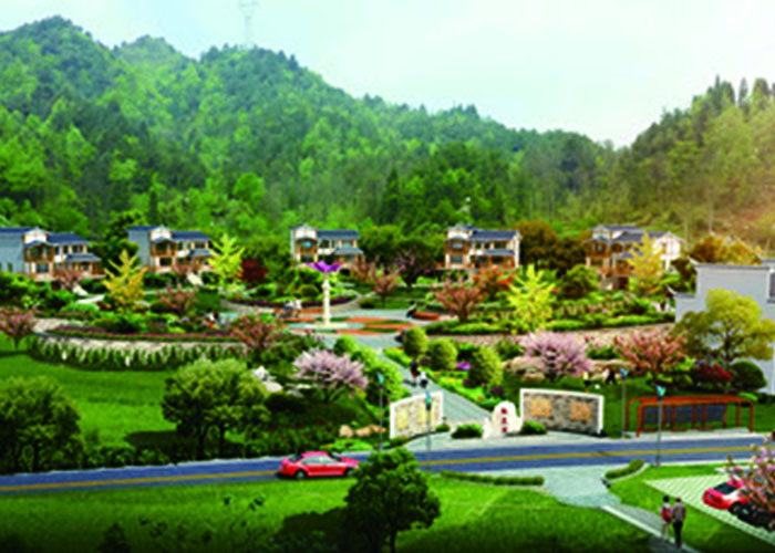 觀山湖區(qū)美麗鄉(xiāng)村規(guī)劃設計