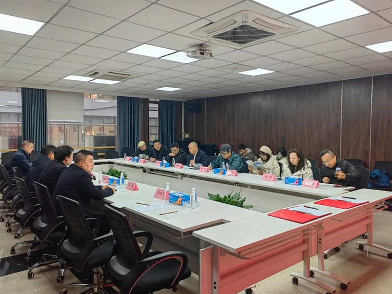 校企合作｜貴陽(yáng)市建筑設(shè)計(jì)院與貴州輕工職業(yè)技術(shù)學(xué)院共繪發(fā)展藍(lán)圖